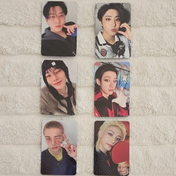 Changbin Karma Accordion Version - Picture 3 of 4